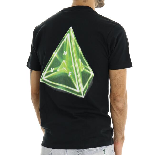 T-SHIRT LOGO HUF - Mad Fashion | img vers.650x/